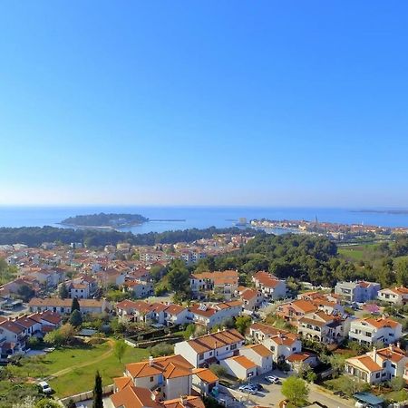 Villa California Πόρετς Εξωτερικό φωτογραφία