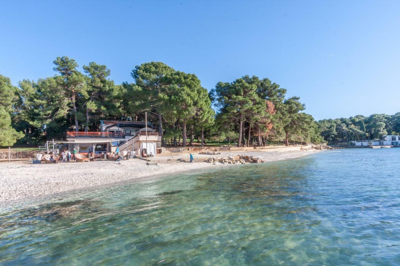 Villa California Πόρετς Εξωτερικό φωτογραφία