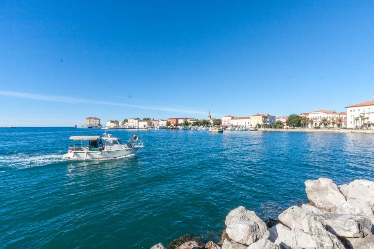 Villa California Πόρετς Εξωτερικό φωτογραφία