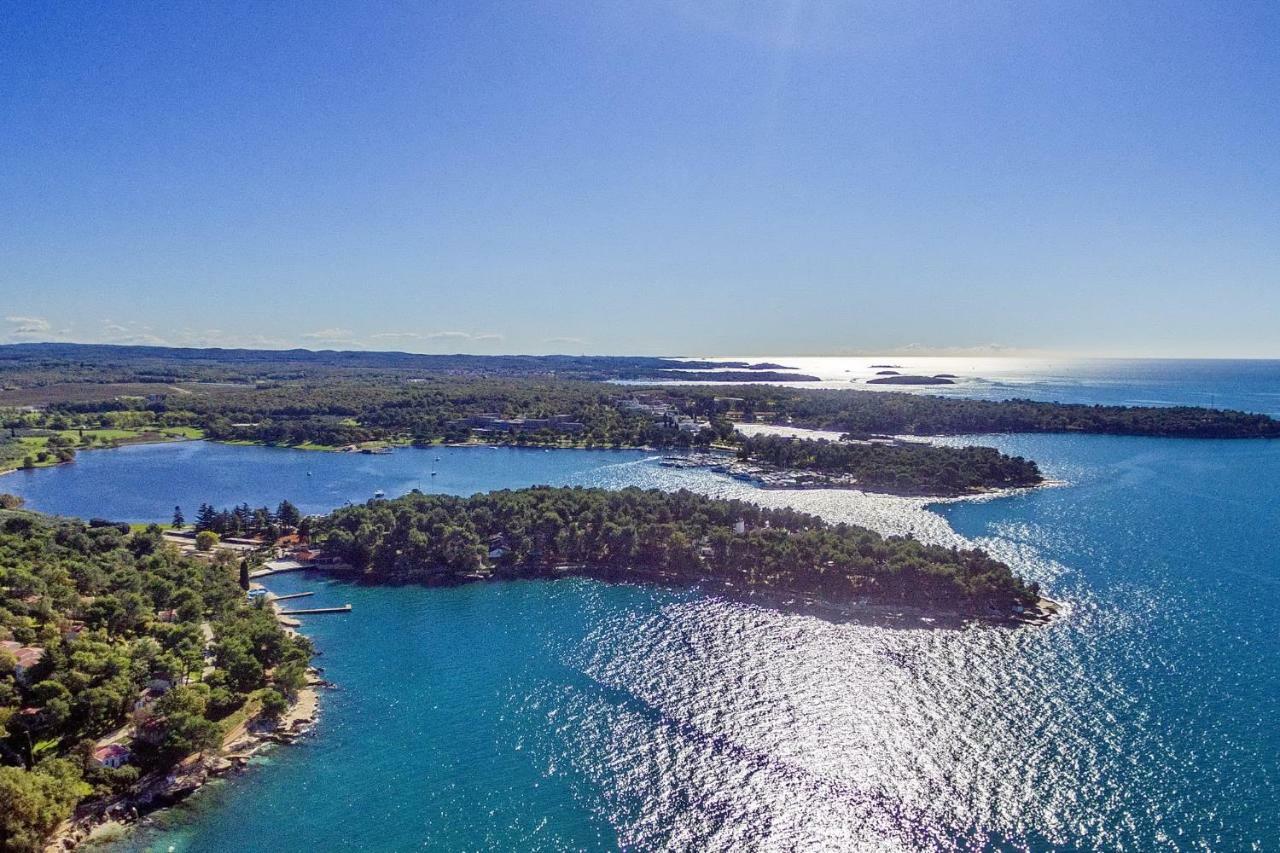 Villa California Πόρετς Εξωτερικό φωτογραφία