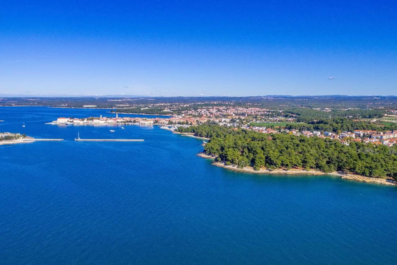 Villa California Πόρετς Εξωτερικό φωτογραφία